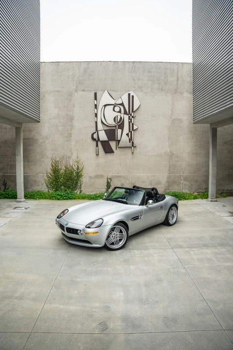 2003 BMW Z8 - Image 3 of 31