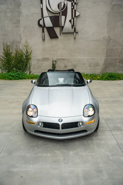 2003 BMW Z8 - Image 31 of 31