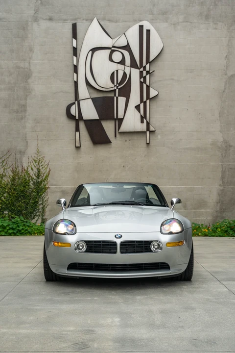 2003 BMW Z8 - Image 30 of 31
