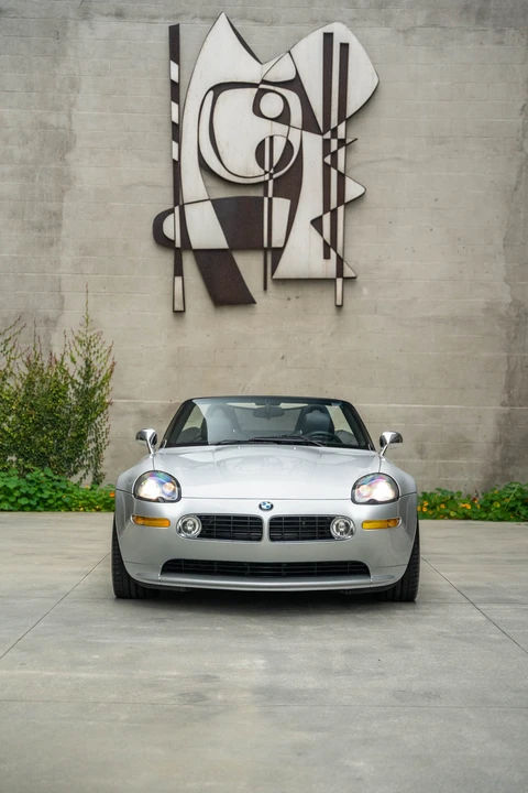2003 BMW Z8 - Image 29 of 31