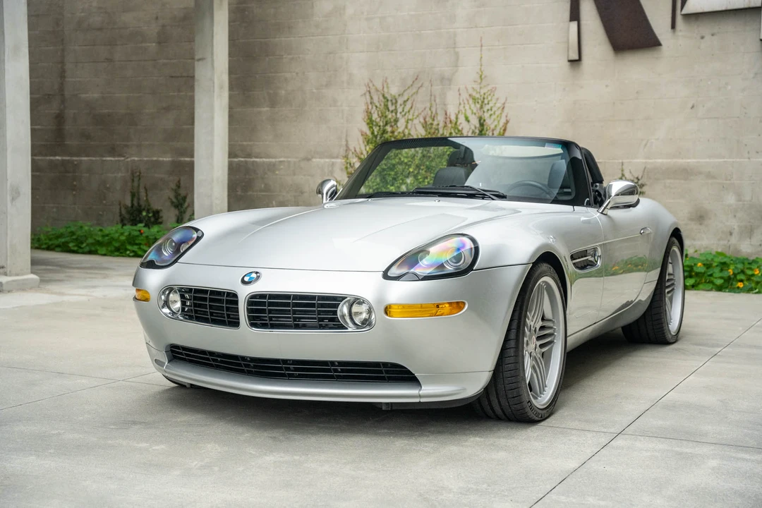 2003 BMW Z8 - Image 2 of 31