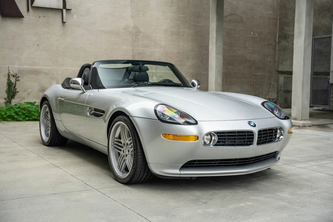2003 BMW Z8 - Image 28 of 31