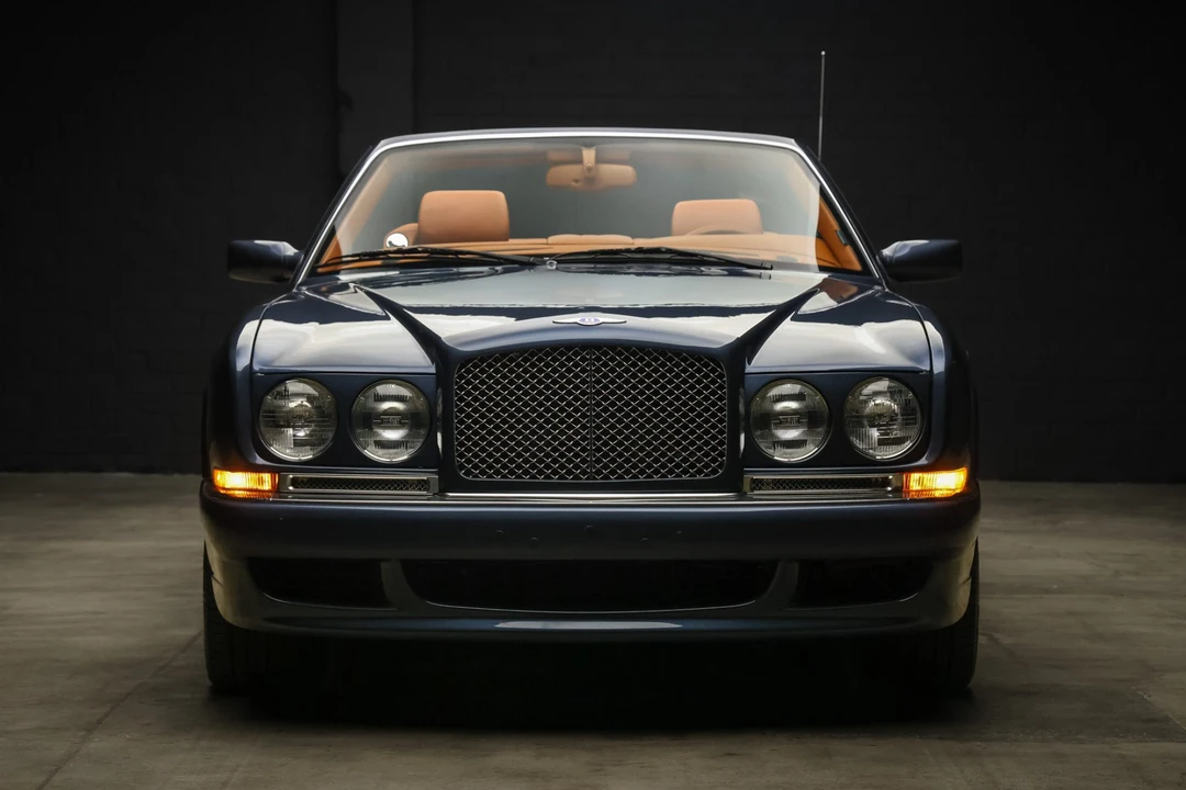 2003 Bentley Azure 1st Gen - Image 8 of 31