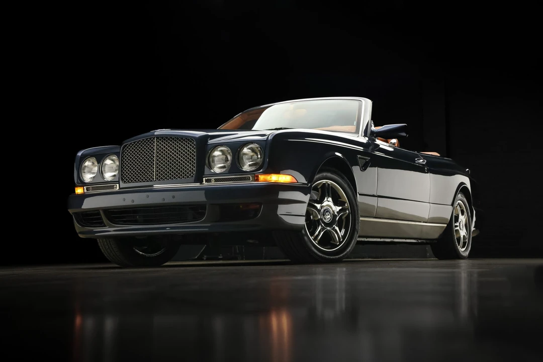 2003 Bentley Azure 1st Gen - Image 6 of 31