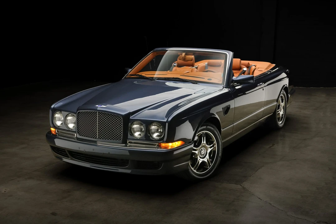 2003 Bentley Azure 1st Gen - Image 5 of 31
