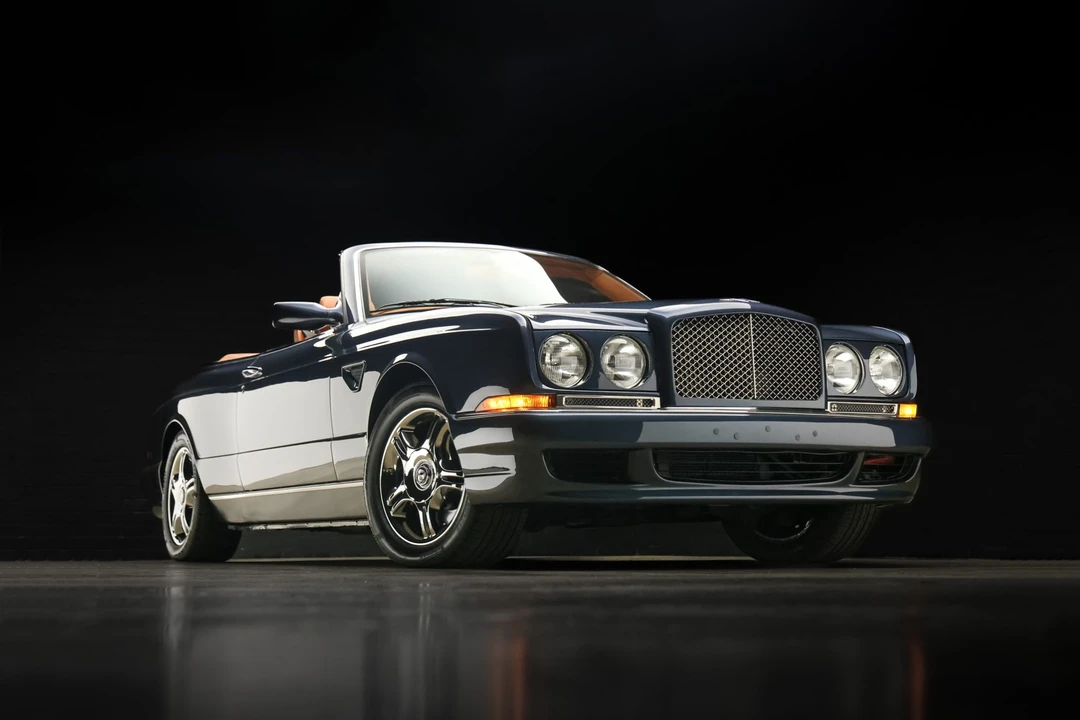 2003 Bentley Azure 1st Gen - Image 10 of 31