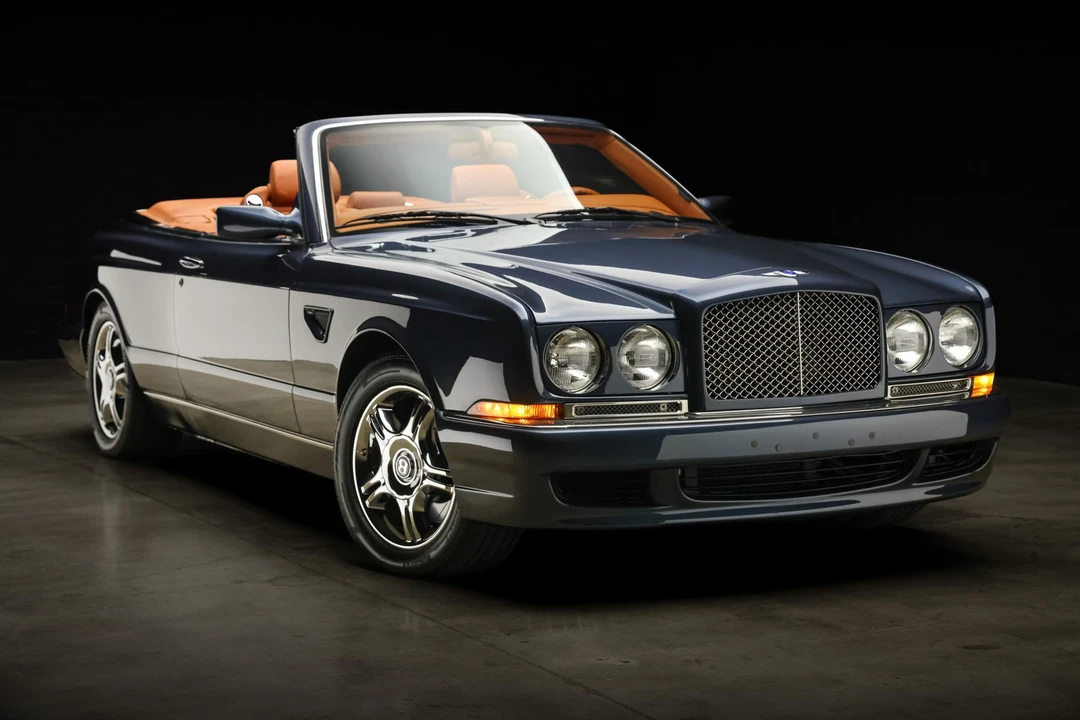 2003 Bentley Azure 1st Gen - Image 11 of 31