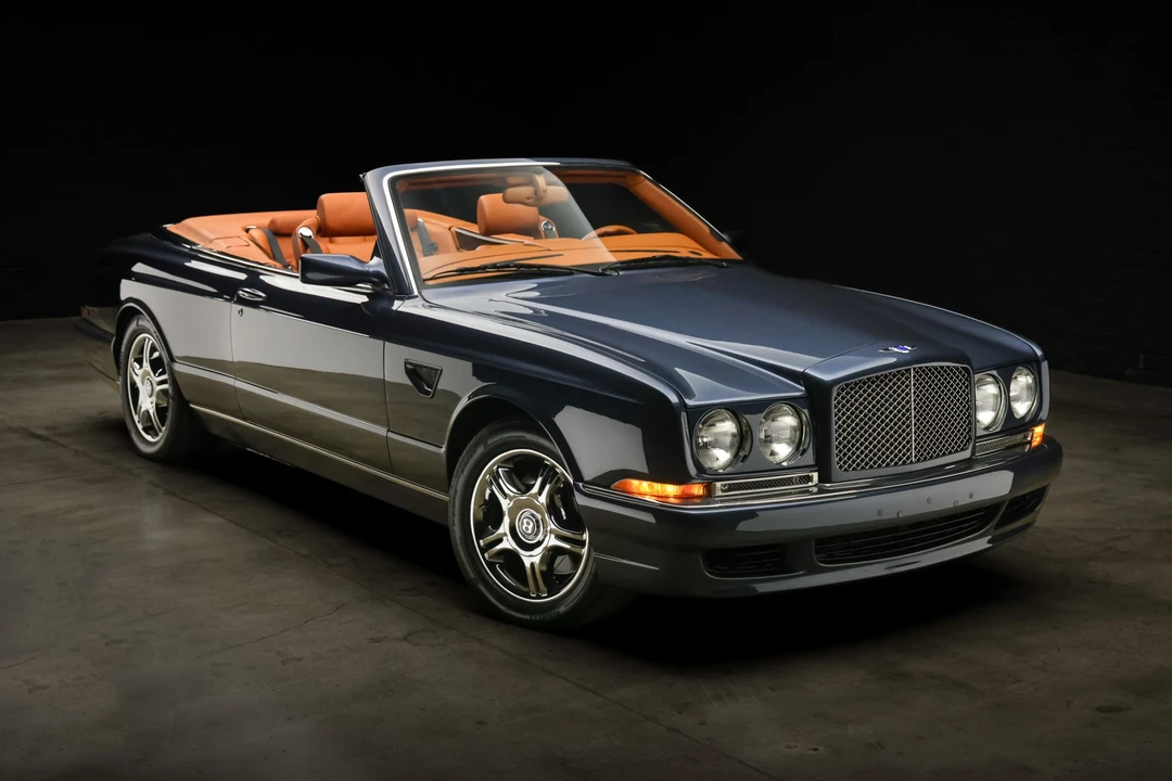 2003 Bentley Azure 1st Gen - Image 12 of 31
