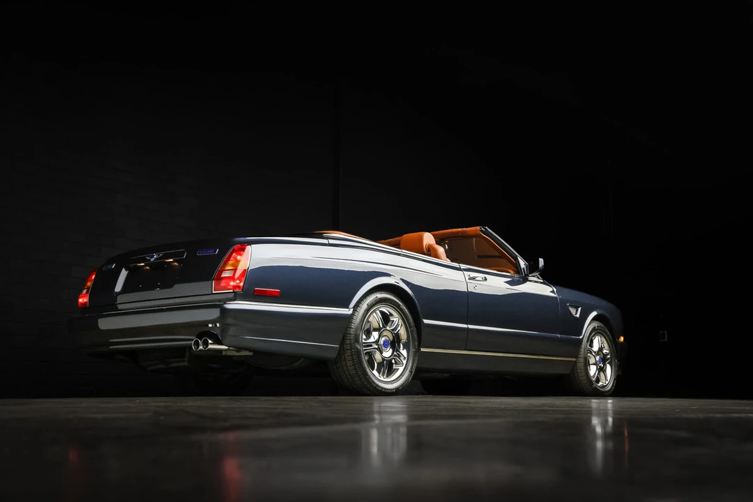 2003 Bentley Azure 1st Gen - Image 19 of 31