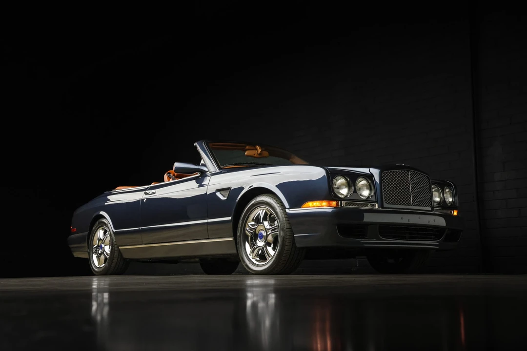 2003 Bentley Azure 1st Gen - Image 13 of 31