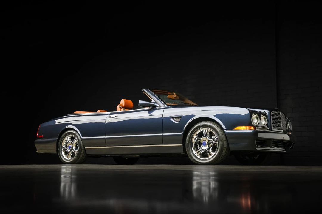 2003 Bentley Azure 1st Gen - Image 14 of 31