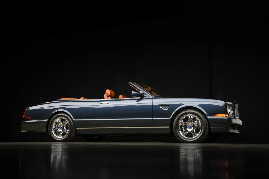 2003 Bentley Azure 1st Gen - Image 15 of 31