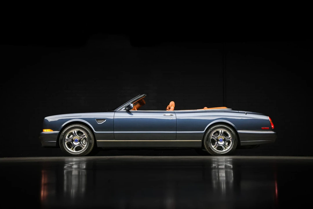 2003 Bentley Azure 1st Gen - Image 28 of 31