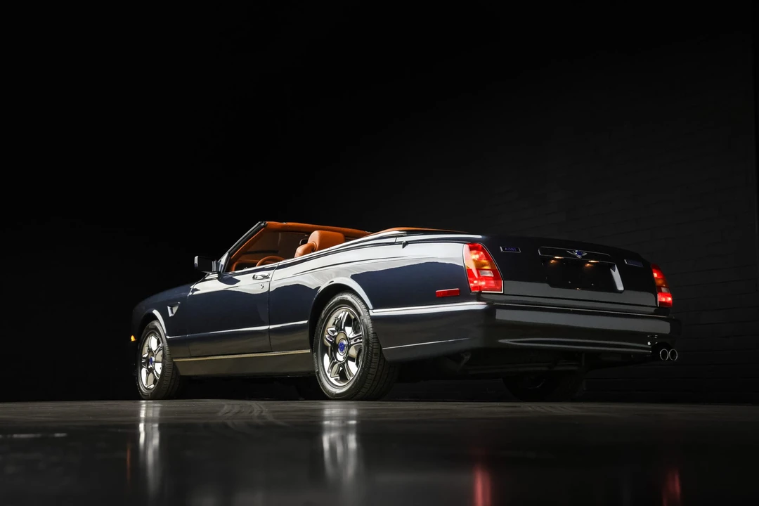2003 Bentley Azure 1st Gen - Image 25 of 31