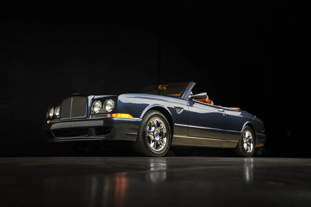 2003 Bentley Azure 1st Gen - Image 4 of 31