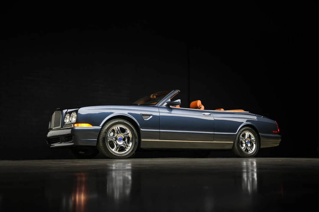 2003 Bentley Azure 1st Gen - Image 3 of 31