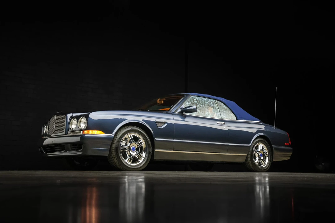 2003 Bentley Azure 1st Gen - Image 29 of 31