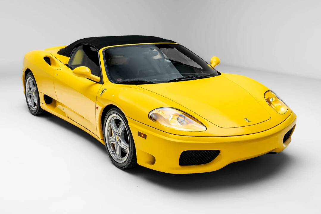 2003 Ferrari 360 Spider - Image 14 of 31