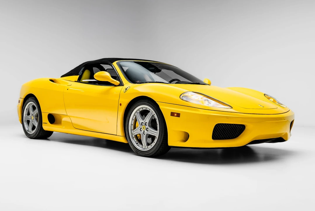 2003 Ferrari 360 Spider - Image 15 of 31