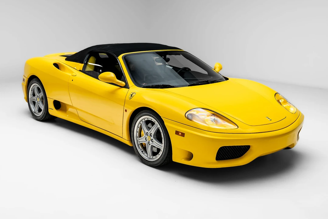 2003 Ferrari 360 Spider - Image 13 of 31