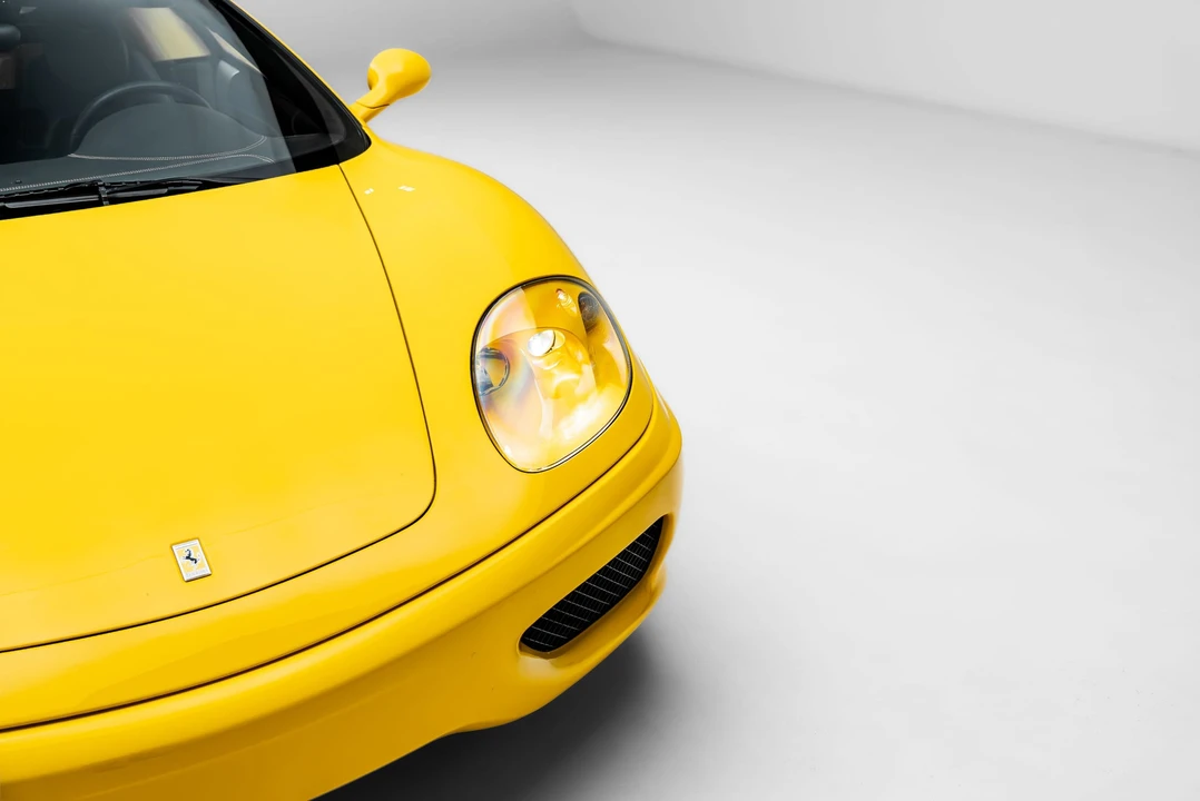 2003 Ferrari 360 Spider - Image 31 of 31