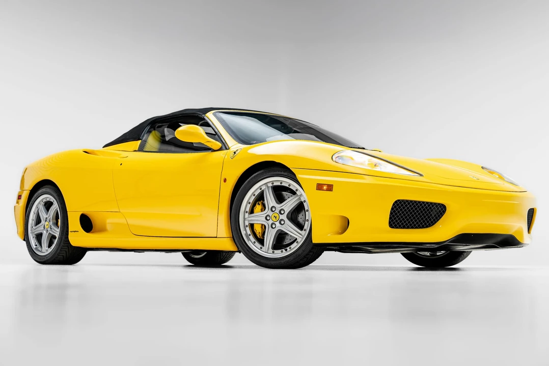 2003 Ferrari 360 Spider - Image 16 of 31