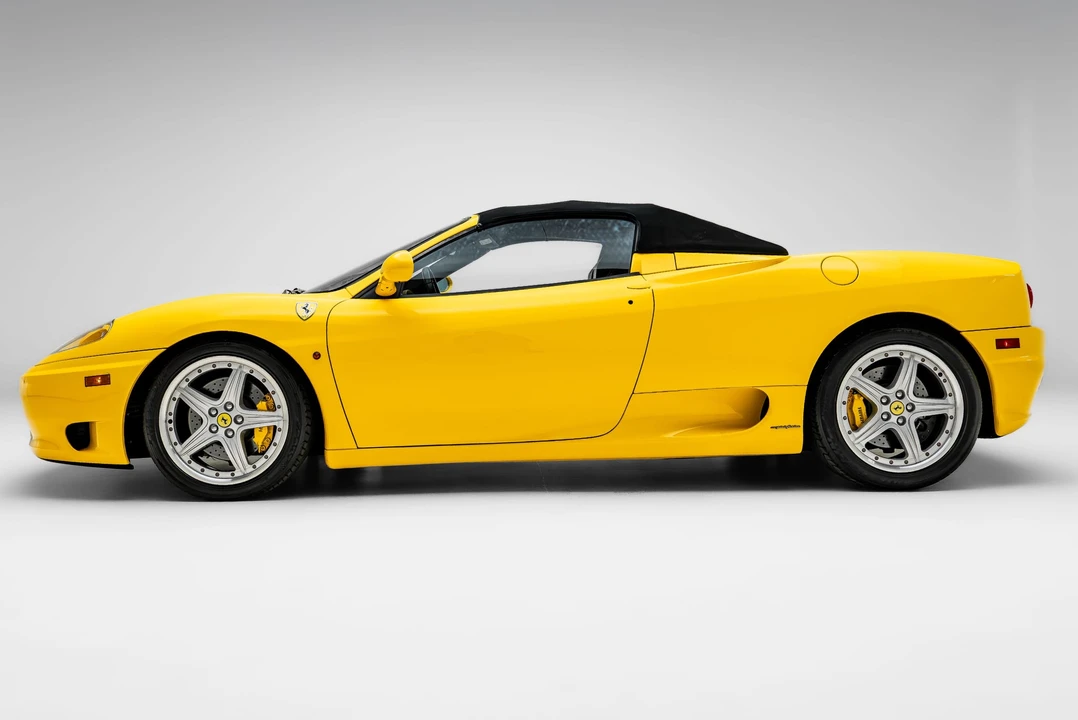 2003 Ferrari 360 Spider - Image 29 of 31
