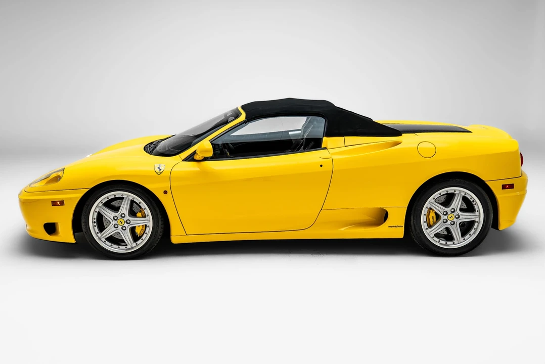 2003 Ferrari 360 Spider - Image 30 of 31