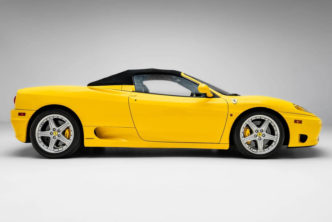 2003 Ferrari 360 Spider - Image 17 of 31