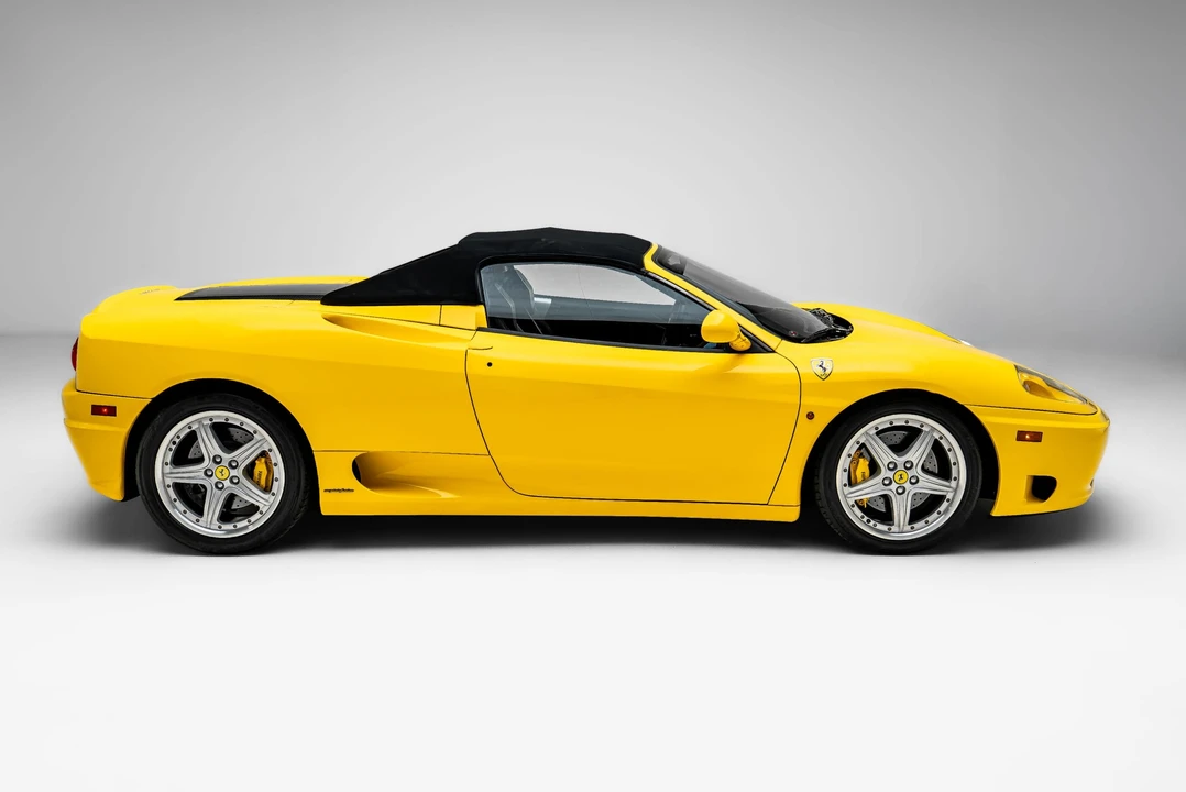 2003 Ferrari 360 Spider - Image 18 of 31