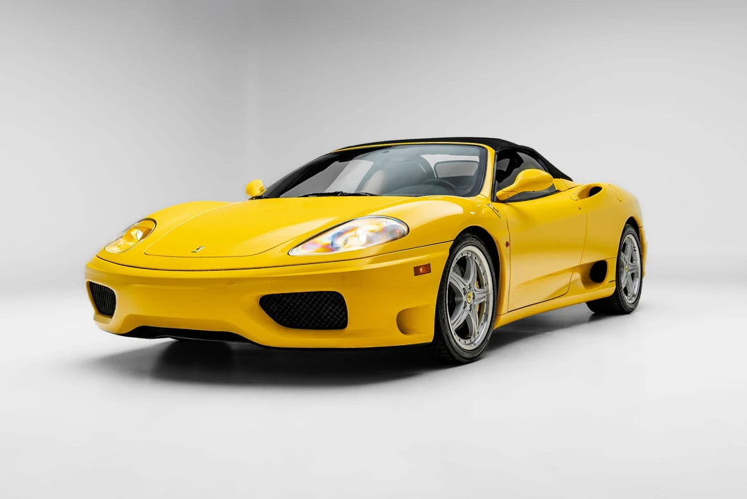 2003 Ferrari 360 Spider - Image 6 of 31