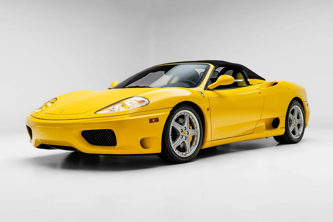 2003 Ferrari 360 Spider - Image 8 of 31
