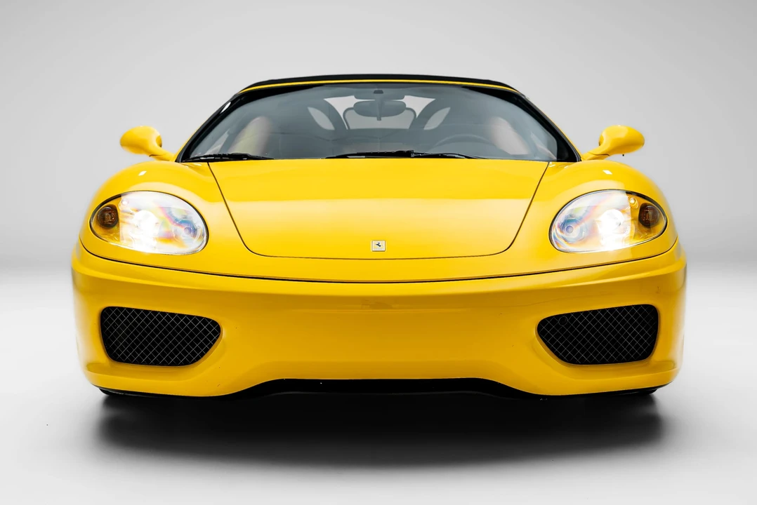 2003 Ferrari 360 Spider - Image 10 of 31