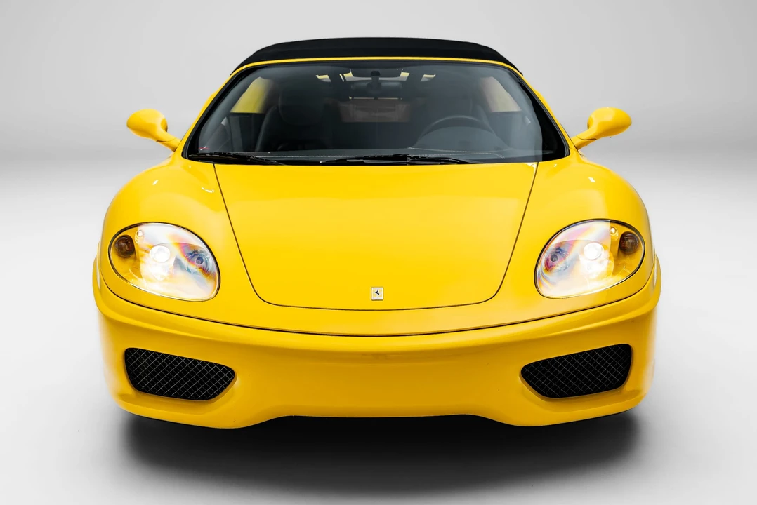 2003 Ferrari 360 Spider - Image 11 of 31