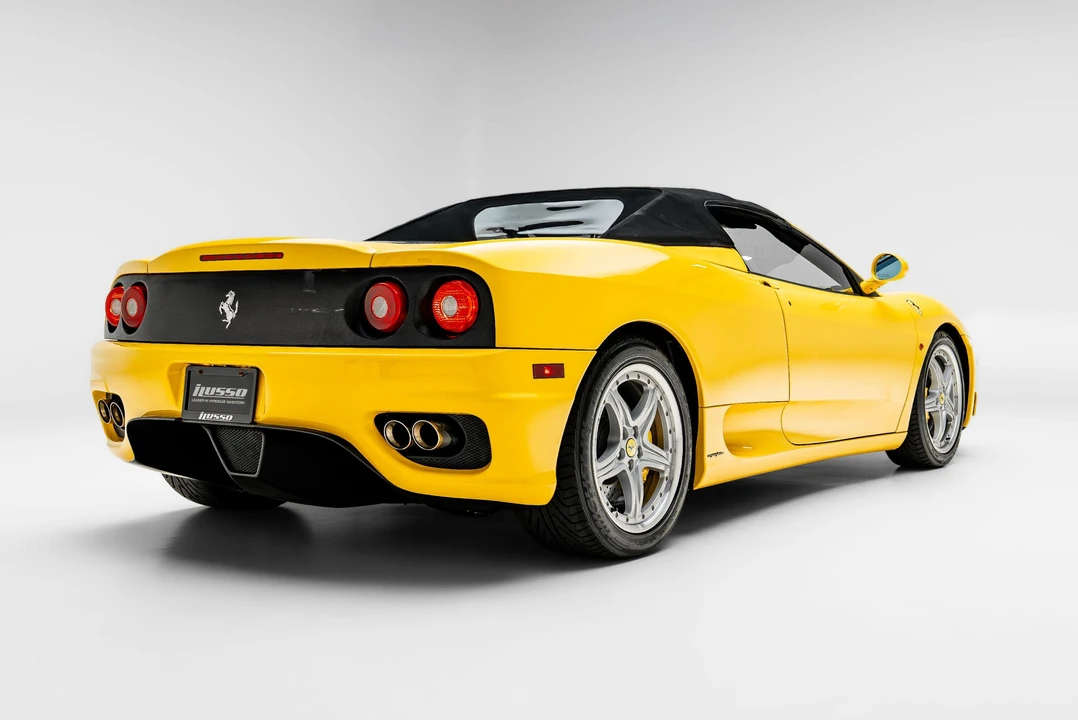 2003 Ferrari 360 Spider - Image 19 of 31