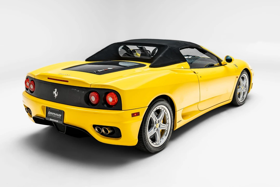 2003 Ferrari 360 Spider - Image 20 of 31