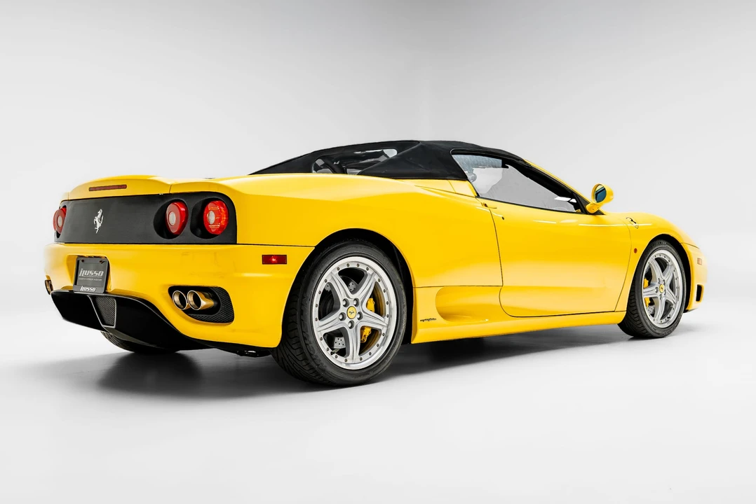 2003 Ferrari 360 Spider - Image 21 of 31