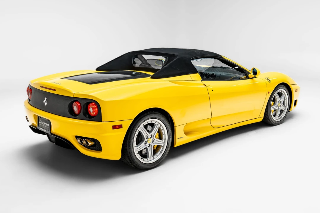 2003 Ferrari 360 Spider - Image 22 of 31