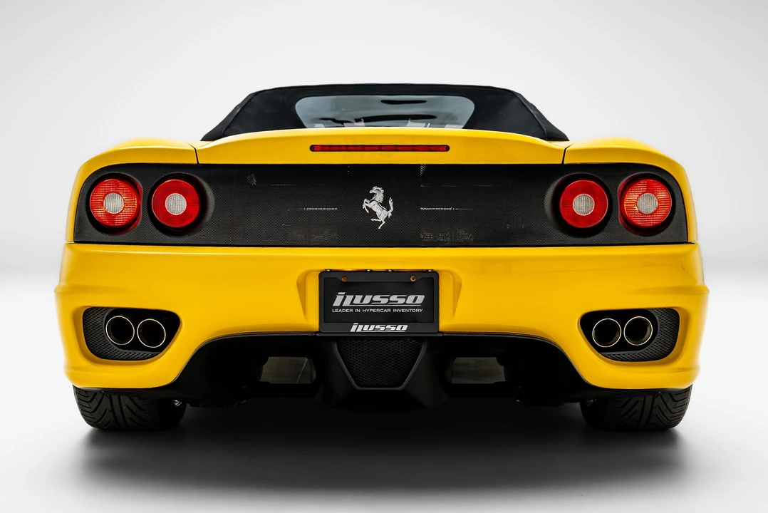 2003 Ferrari 360 Spider - Image 23 of 31