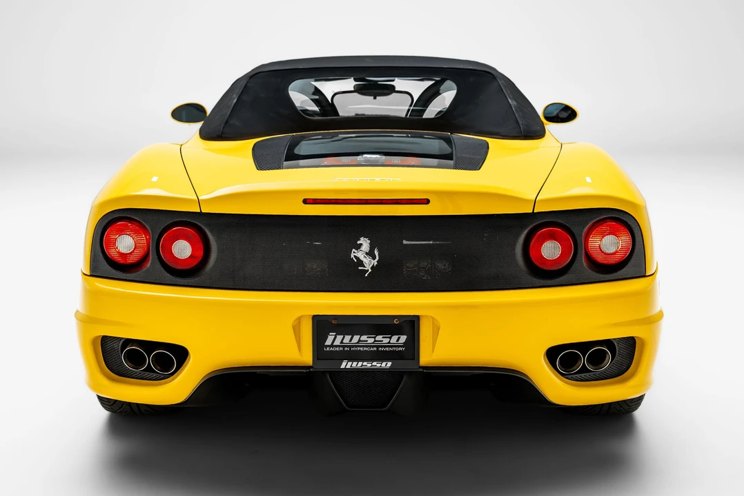 2003 Ferrari 360 Spider - Image 24 of 31