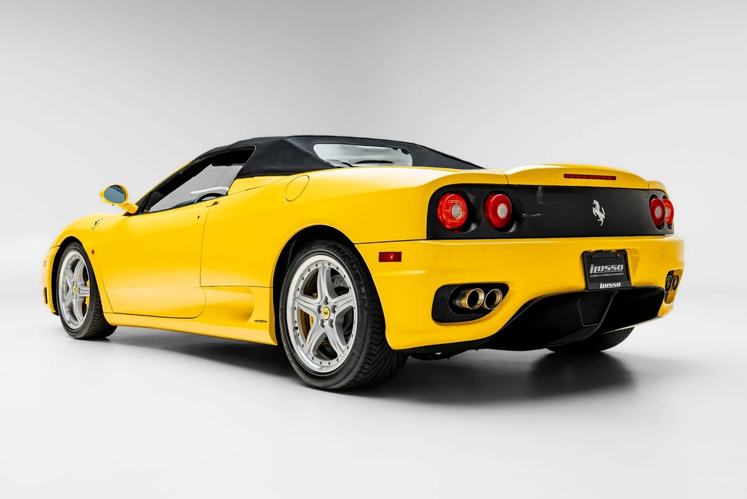 2003 Ferrari 360 Spider - Image 25 of 31