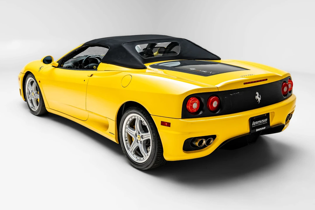 2003 Ferrari 360 Spider - Image 26 of 31