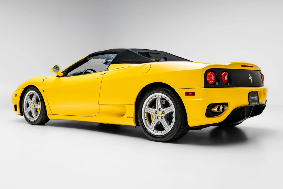 2003 Ferrari 360 Spider - Image 27 of 31