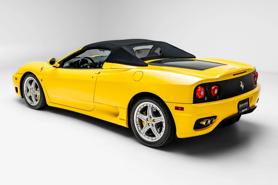 2003 Ferrari 360 Spider - Image 28 of 31