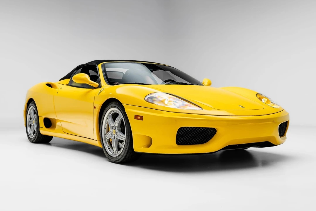 2003 Ferrari 360 Spider - Image 12 of 31