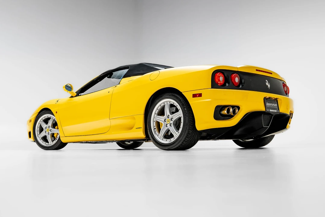 2003 Ferrari 360 Spider - Image 4 of 31