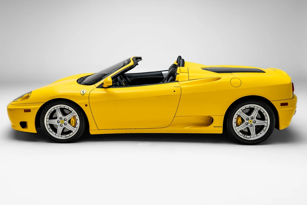 2003 Ferrari 360 Spider - Image 3 of 31