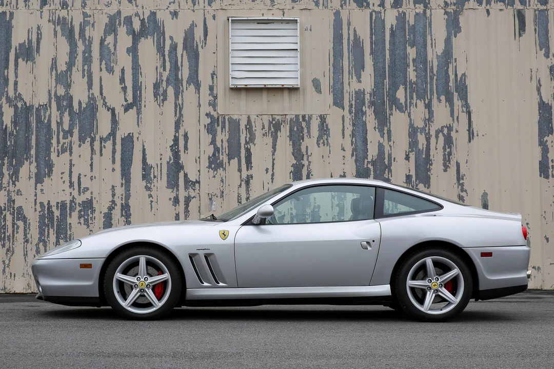 2003 Ferrari 575M Maranello - Image 8 of 31