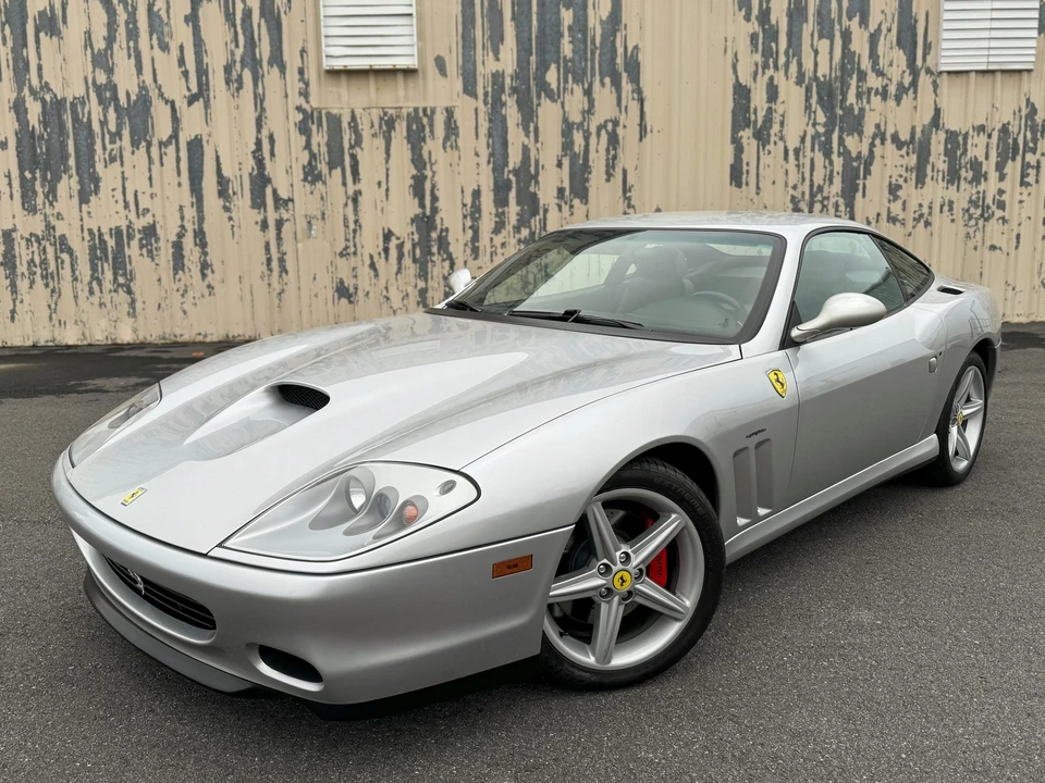 2003 Ferrari 575M Maranello - Image 4 of 31
