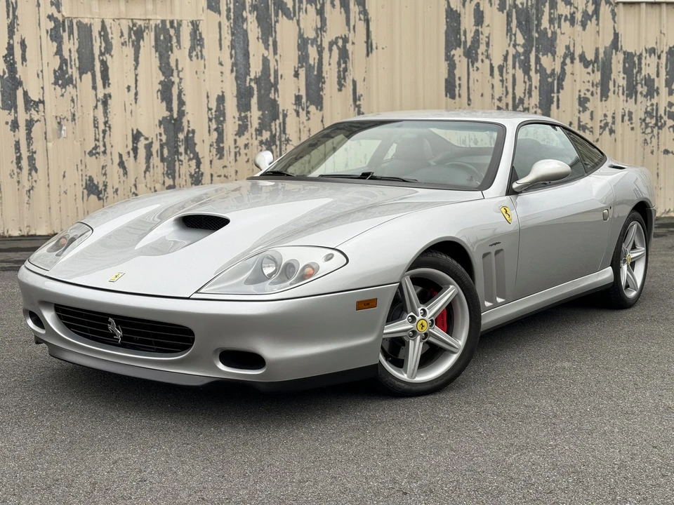 2003 Ferrari 575M Maranello - Image 3 of 31
